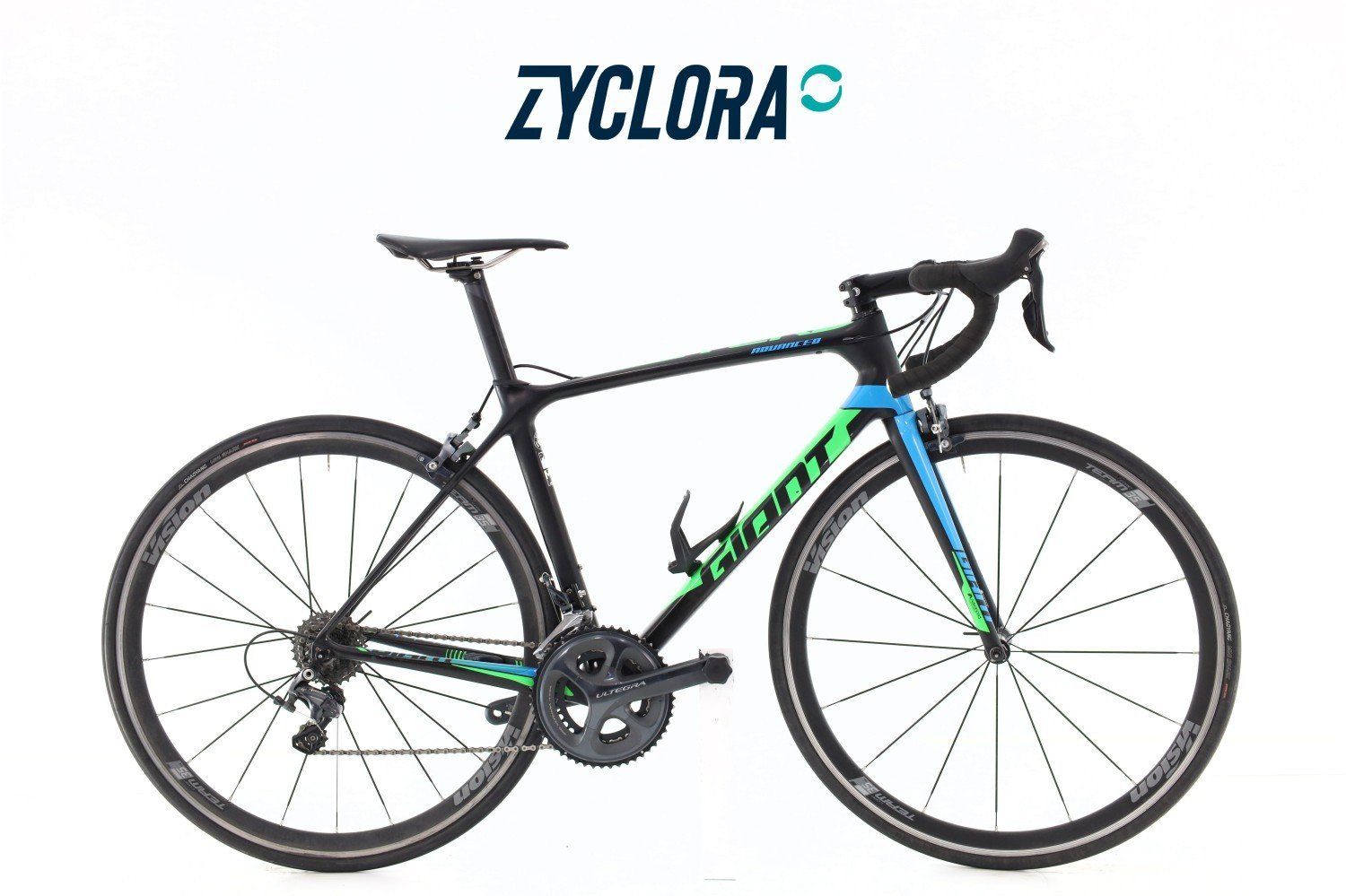 Giant tcr advanced pro deals 1 2017