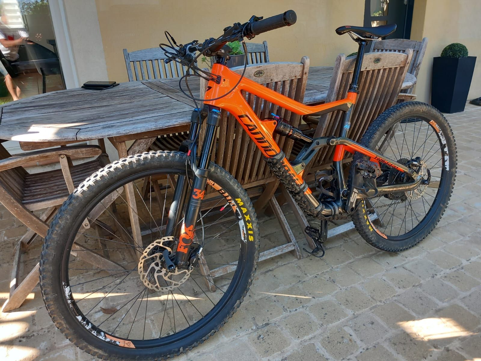 Cannondale trigger 3 online 2021