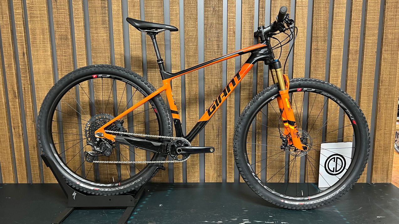 Mtb giant xtc advanced hot sale 29