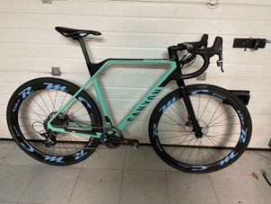 Canyon - Inflite CF SL 8.0 Team, 2020