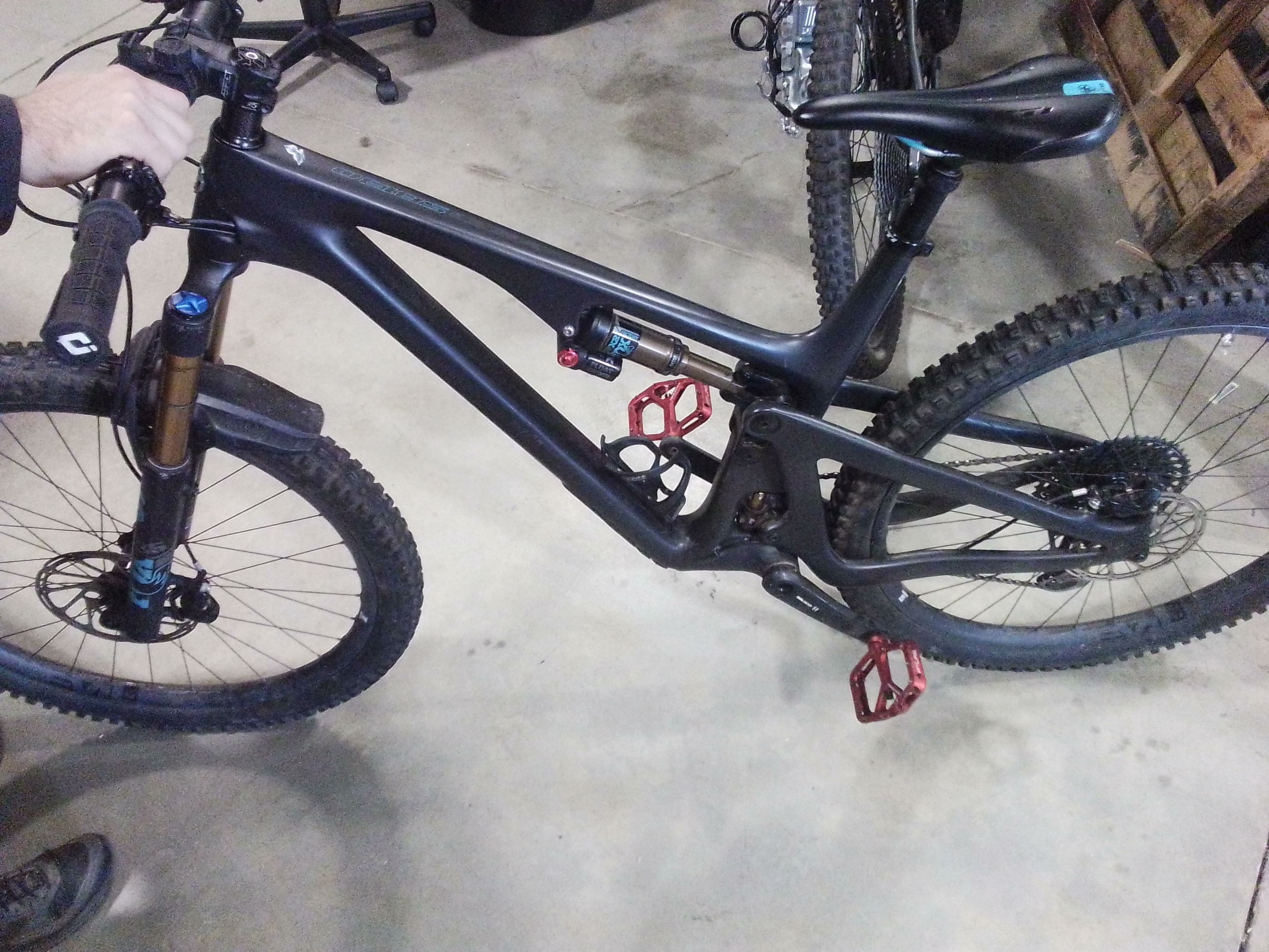 Yeti sb130 online t2