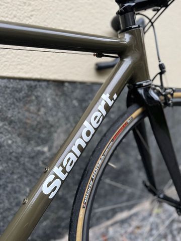 Used Standert Kreissäge 2021 Road & Gravel, Green — image 6 of 17