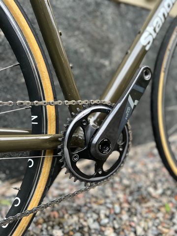 Used Standert Kreissäge 2021 Road & Gravel, Green — image 7 of 17
