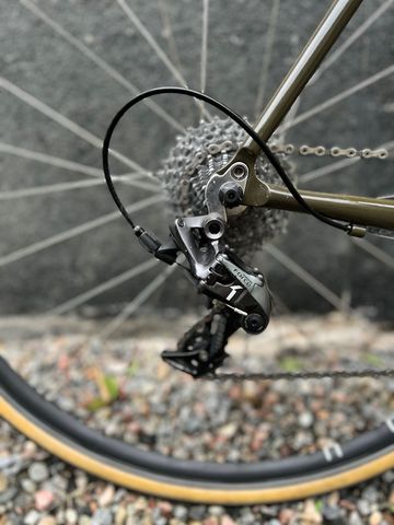 Used Standert Kreissäge 2021 Road & Gravel, Green — image 3 of 17
