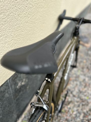 Used Standert Kreissäge 2021 Road & Gravel, Green — image 8 of 17