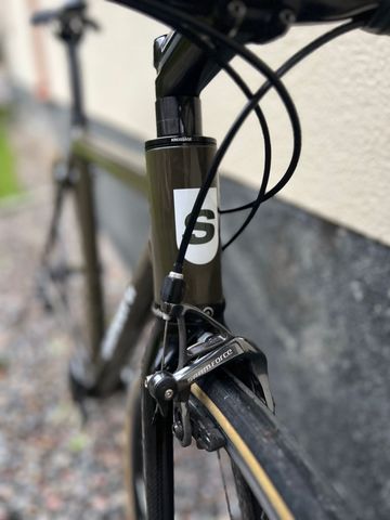 Used Standert Kreissäge 2021 Road & Gravel, Green — image 5 of 17