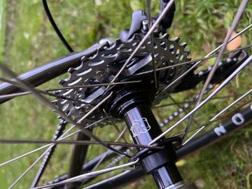 Used Standert Kreissäge 2021 Road & Gravel, Green — image 9 of 17