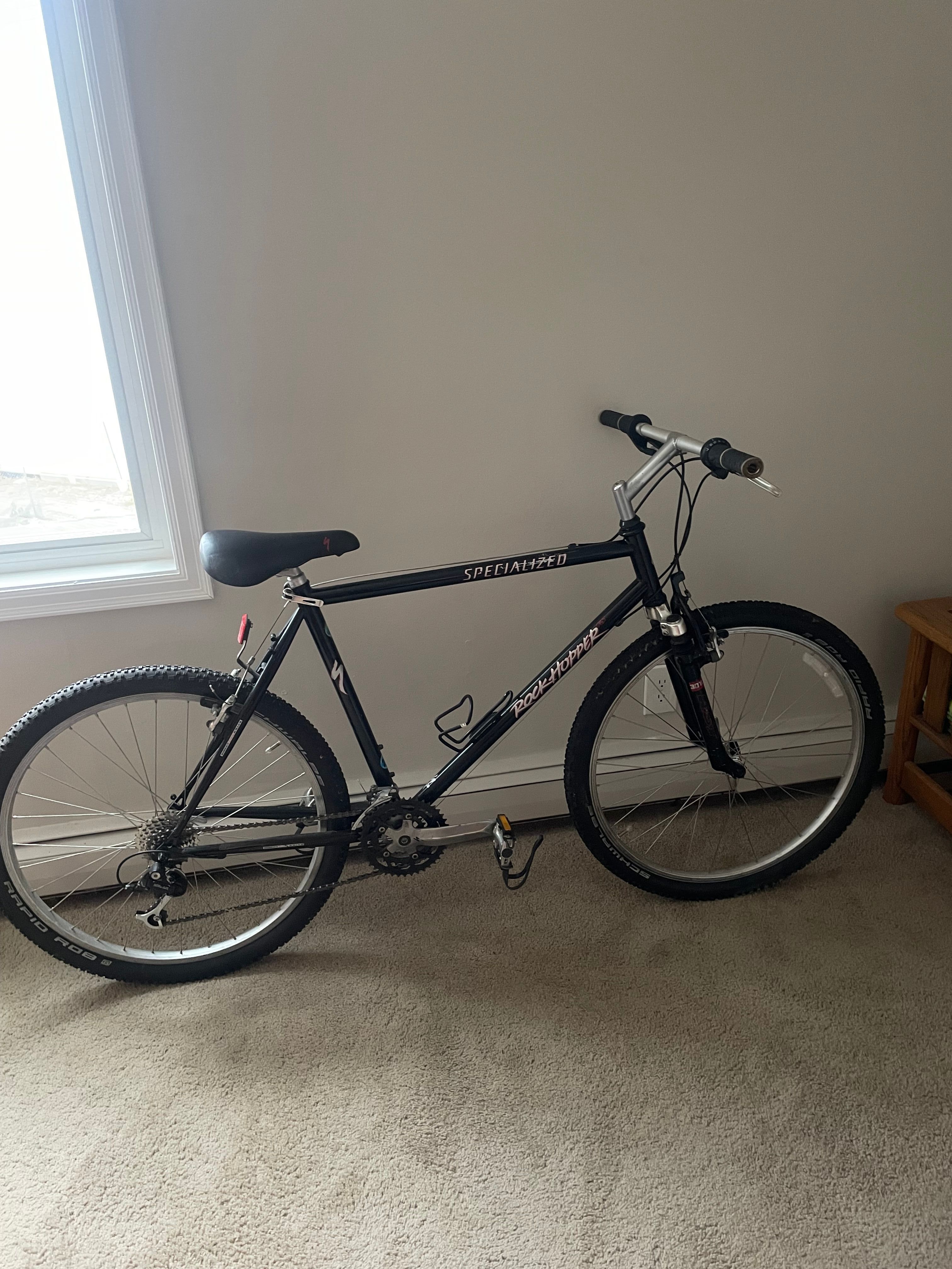 Specialized Rockhopper used in XL buycycle