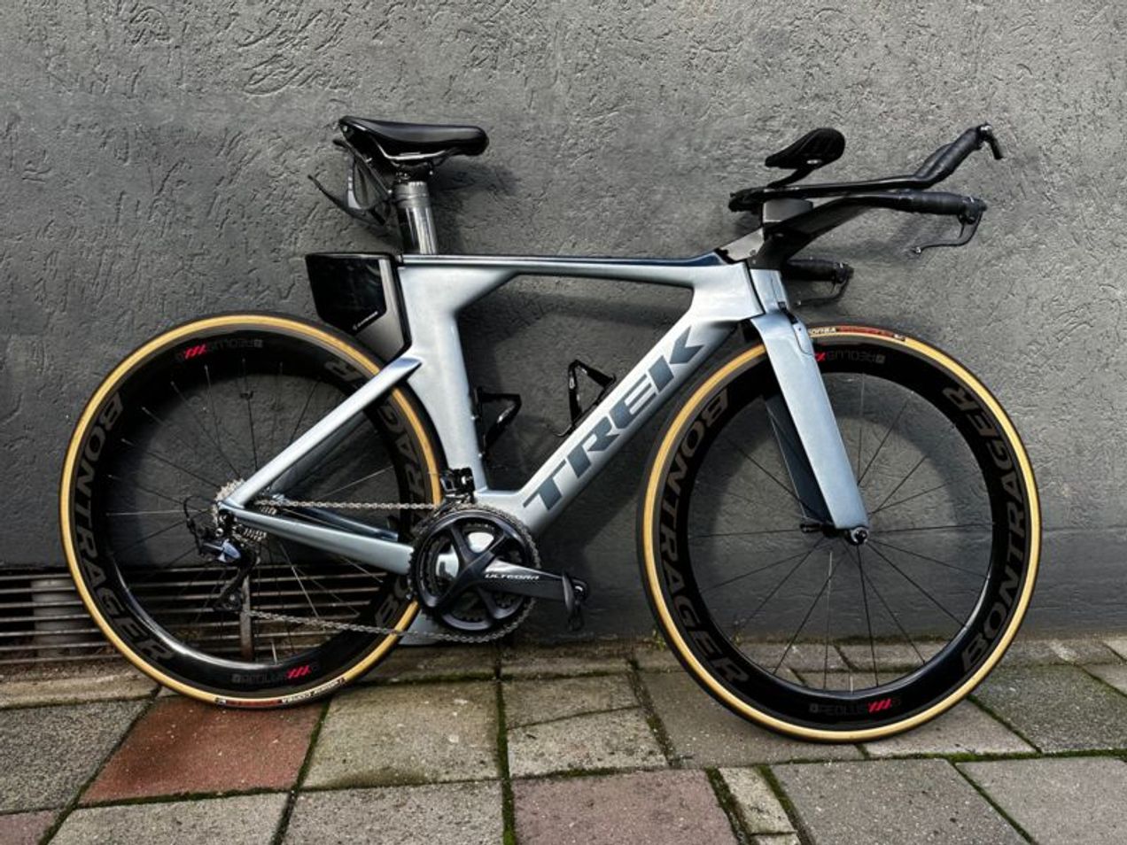 Trek speed concept store project one