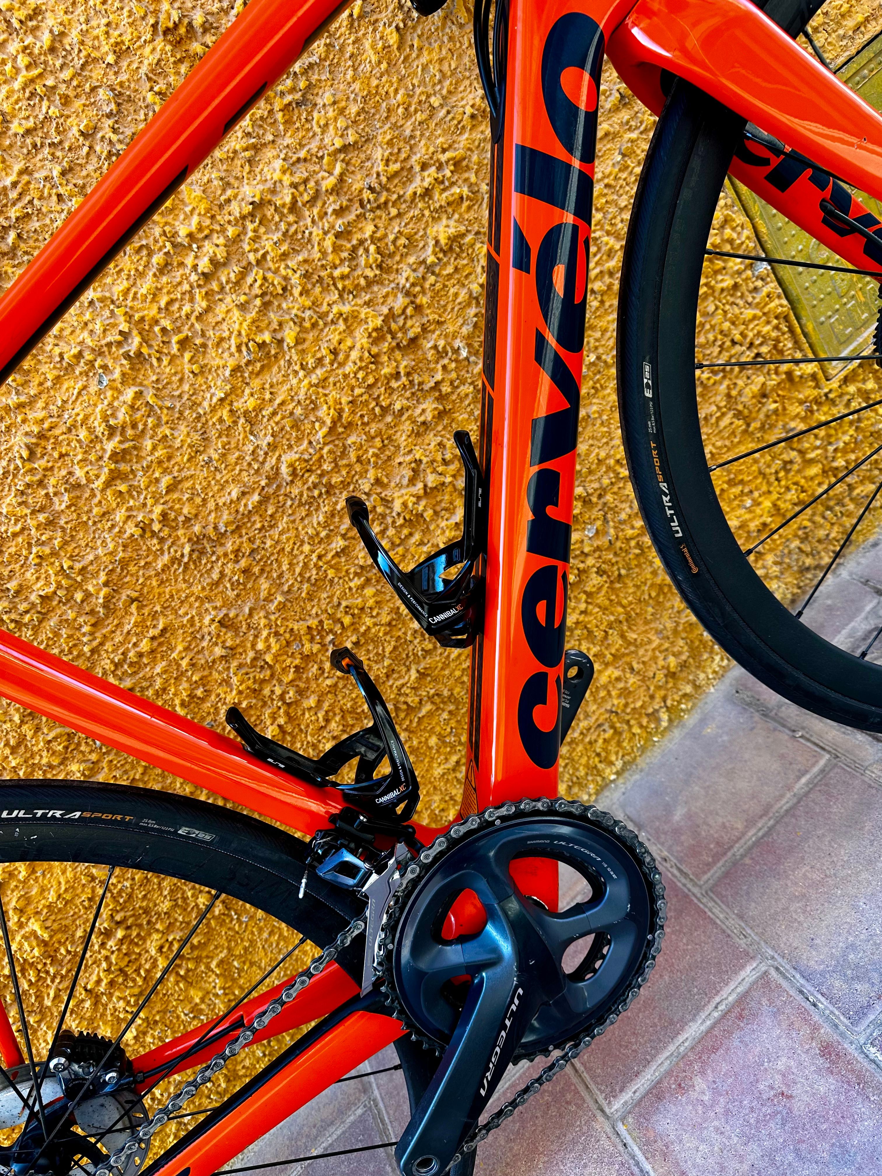 Cervelo r3 store disc ultegra 2019