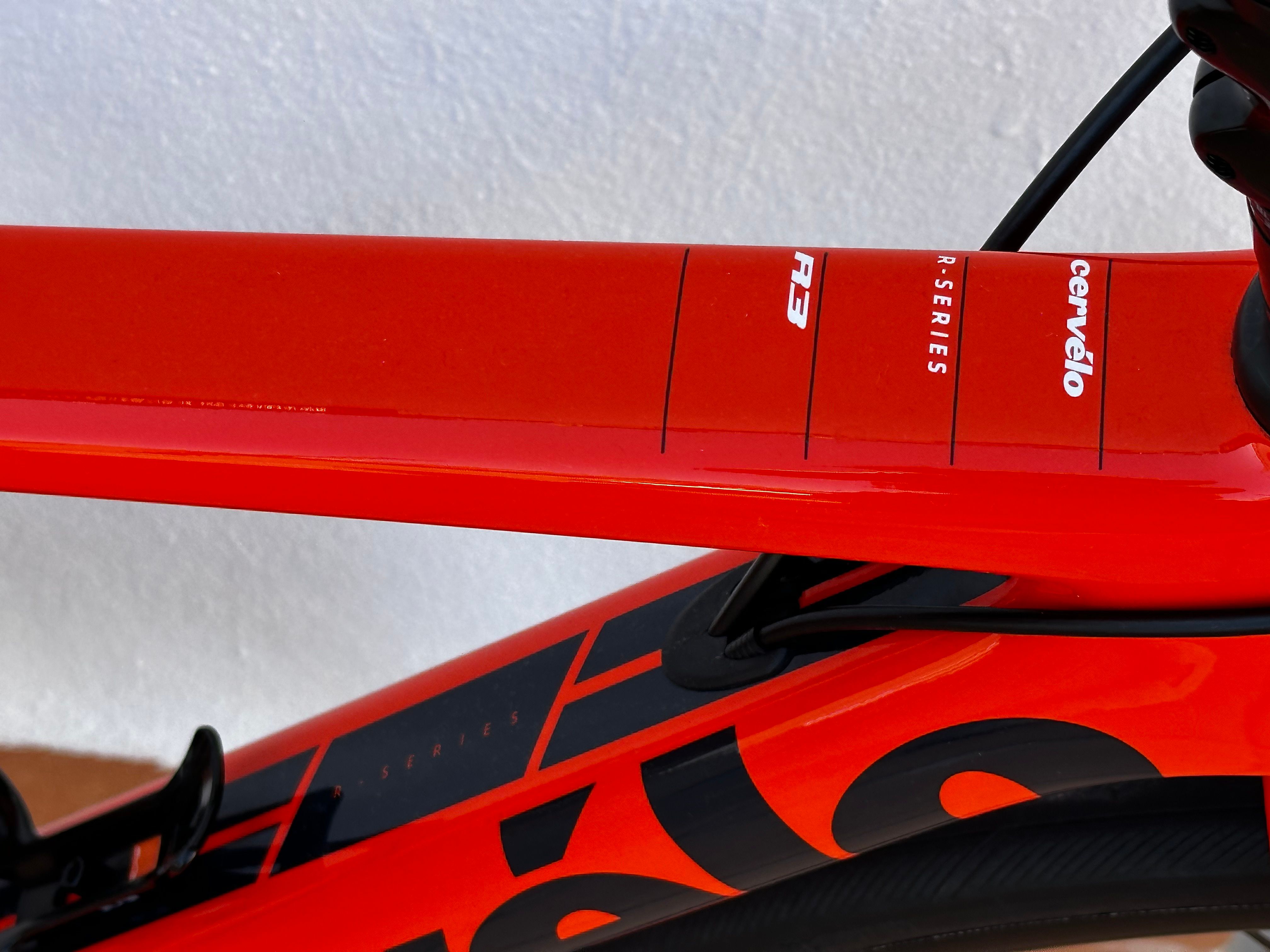 Cervelo r series sale 2020