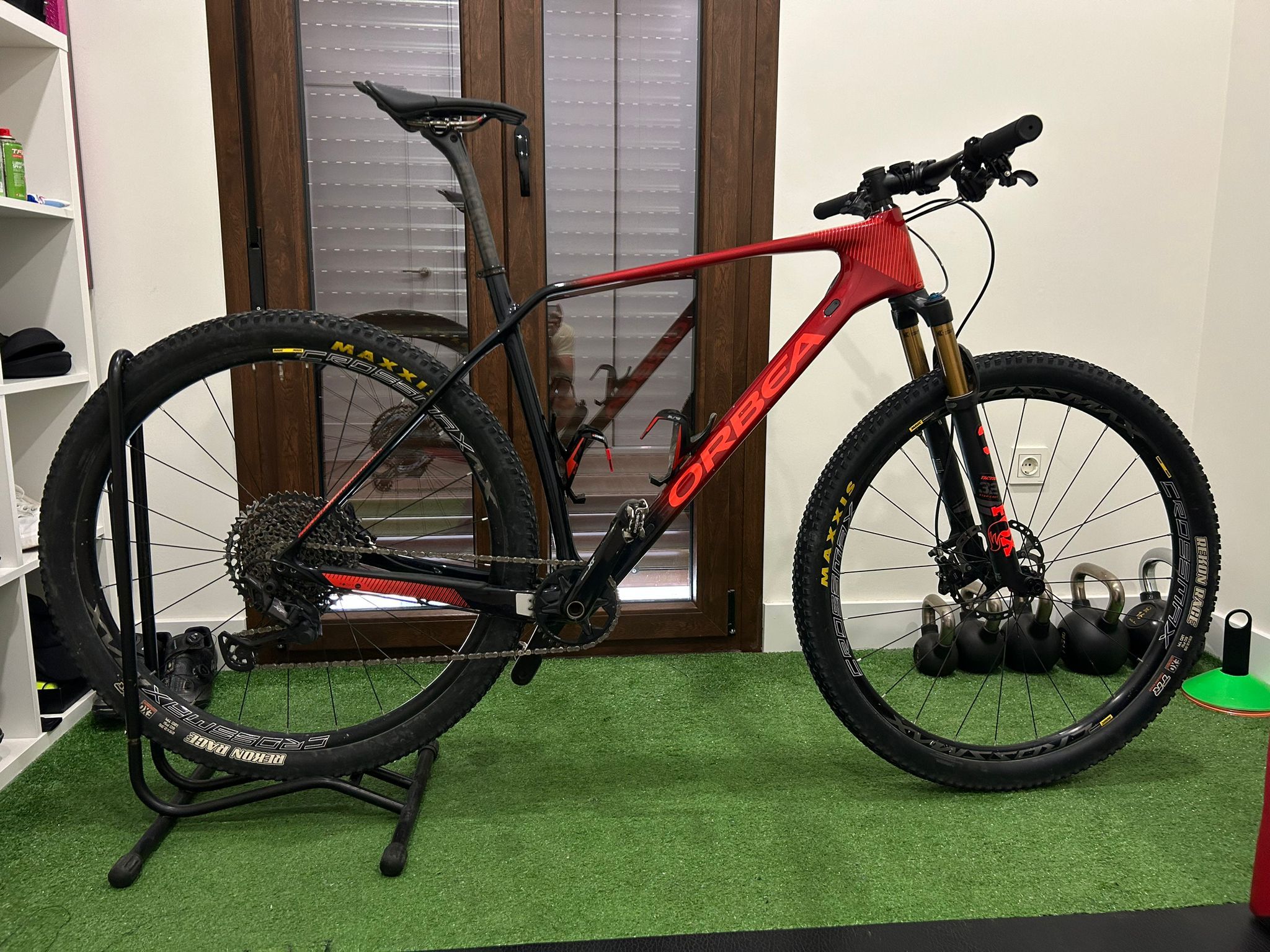 Tija orbea alma hot sale