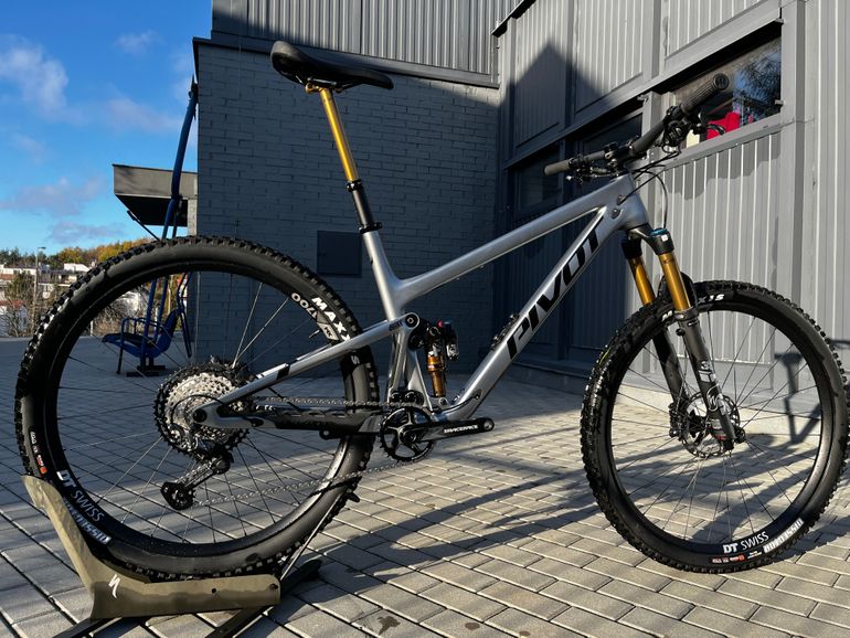 Pivot trail 429 discount enduro for sale