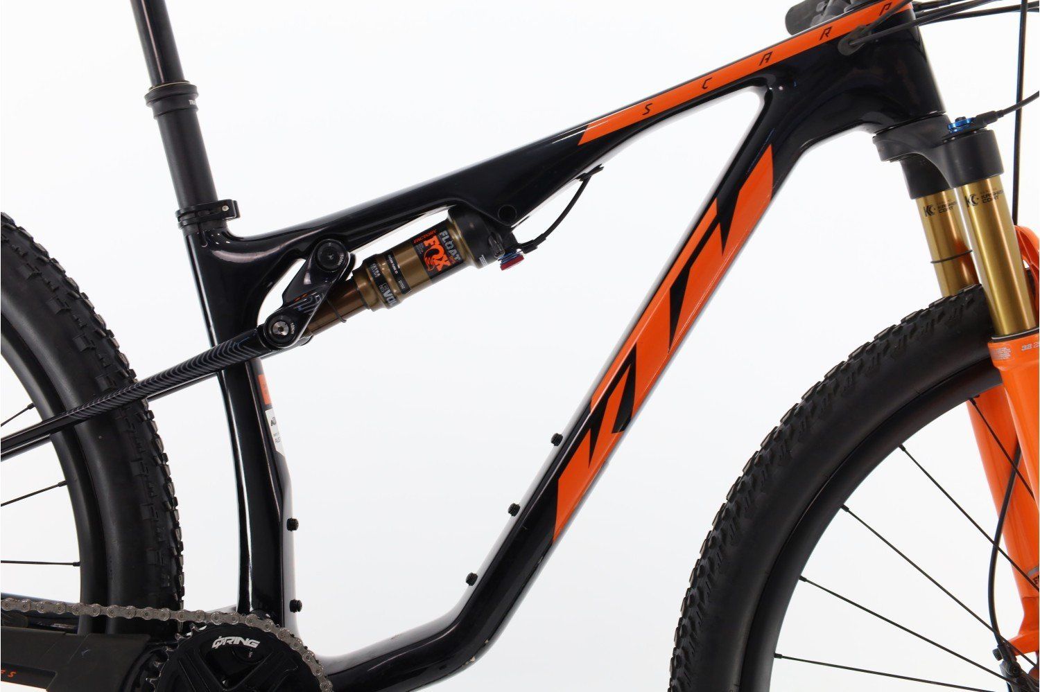 Ktm scarp 2025 sonic axs 2021