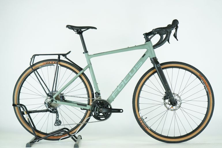 2021 focus best sale atlas gravel bike