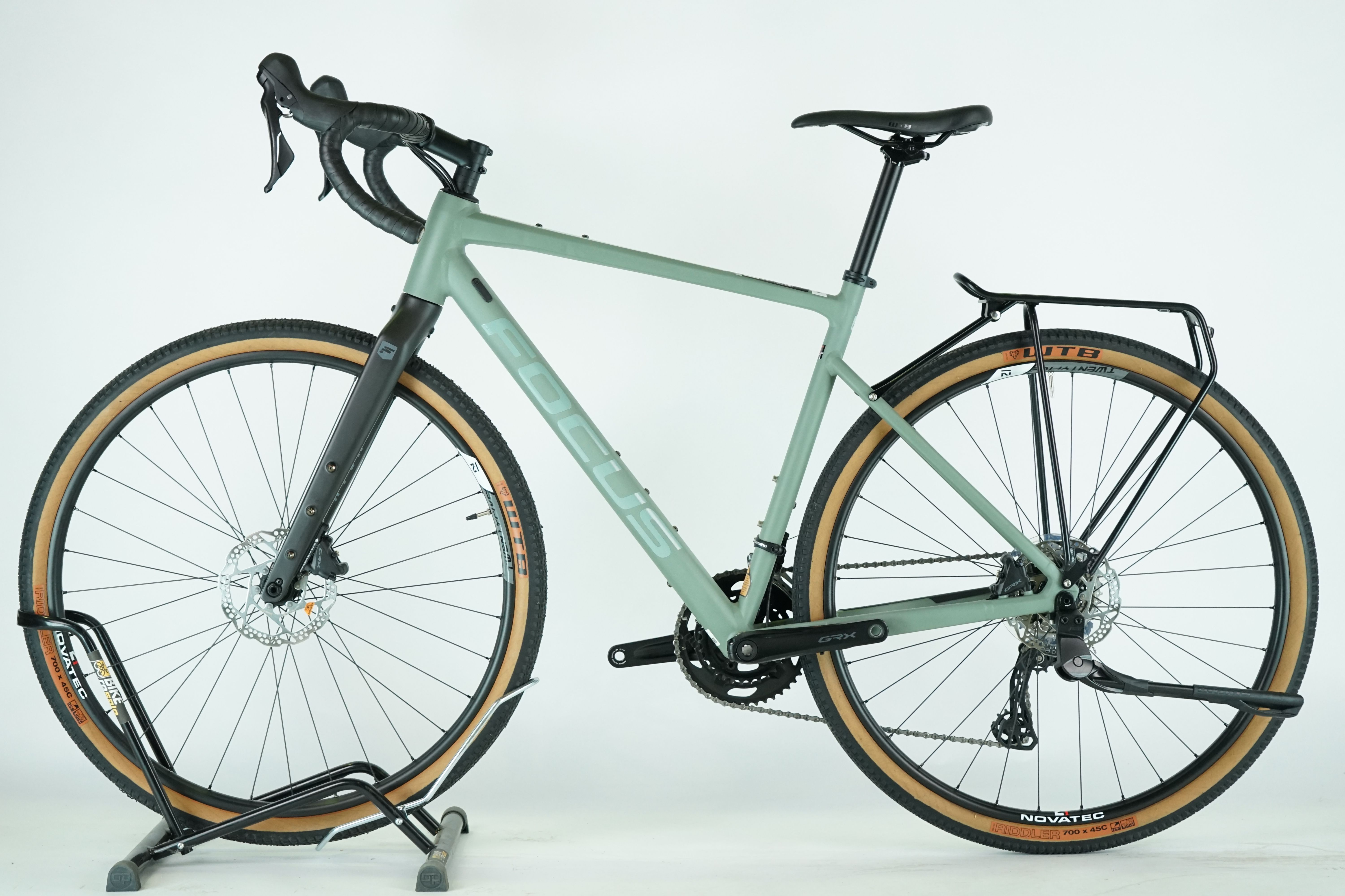 Focus atlas hot sale gravel bike