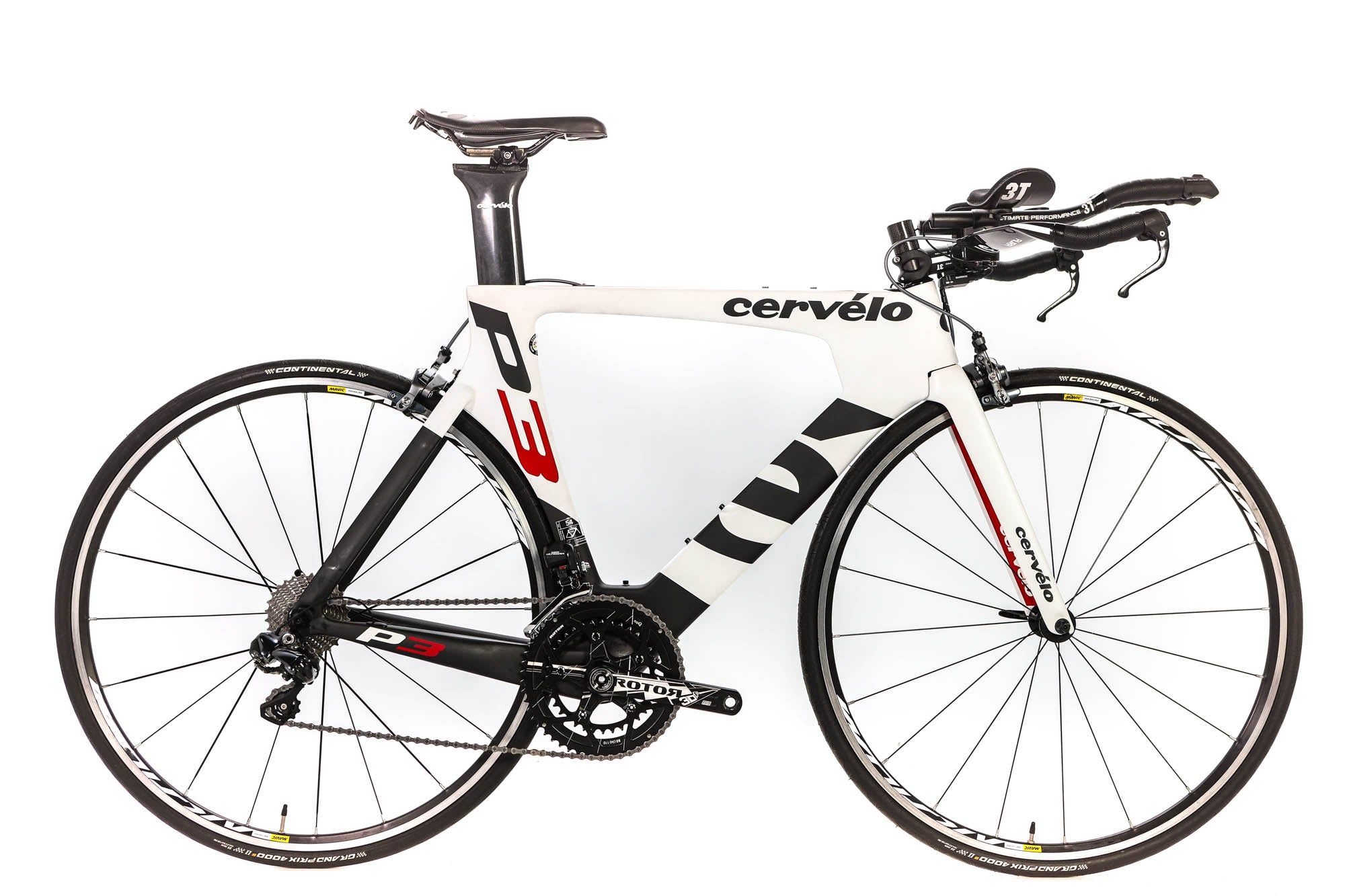 Cerv lo P3 used in 54 cm buycycle