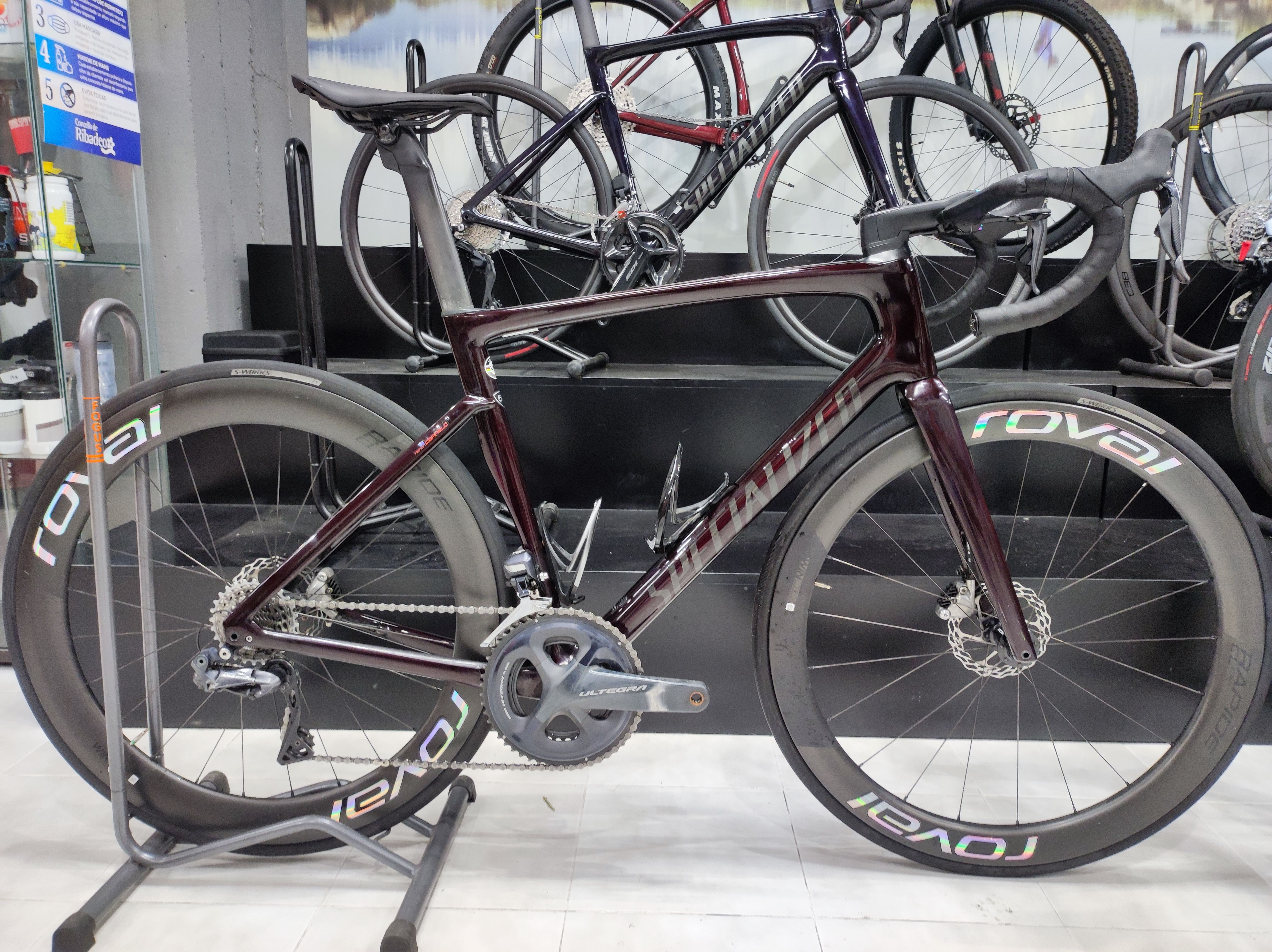 Tarmac sl7 hot sale pro 2021