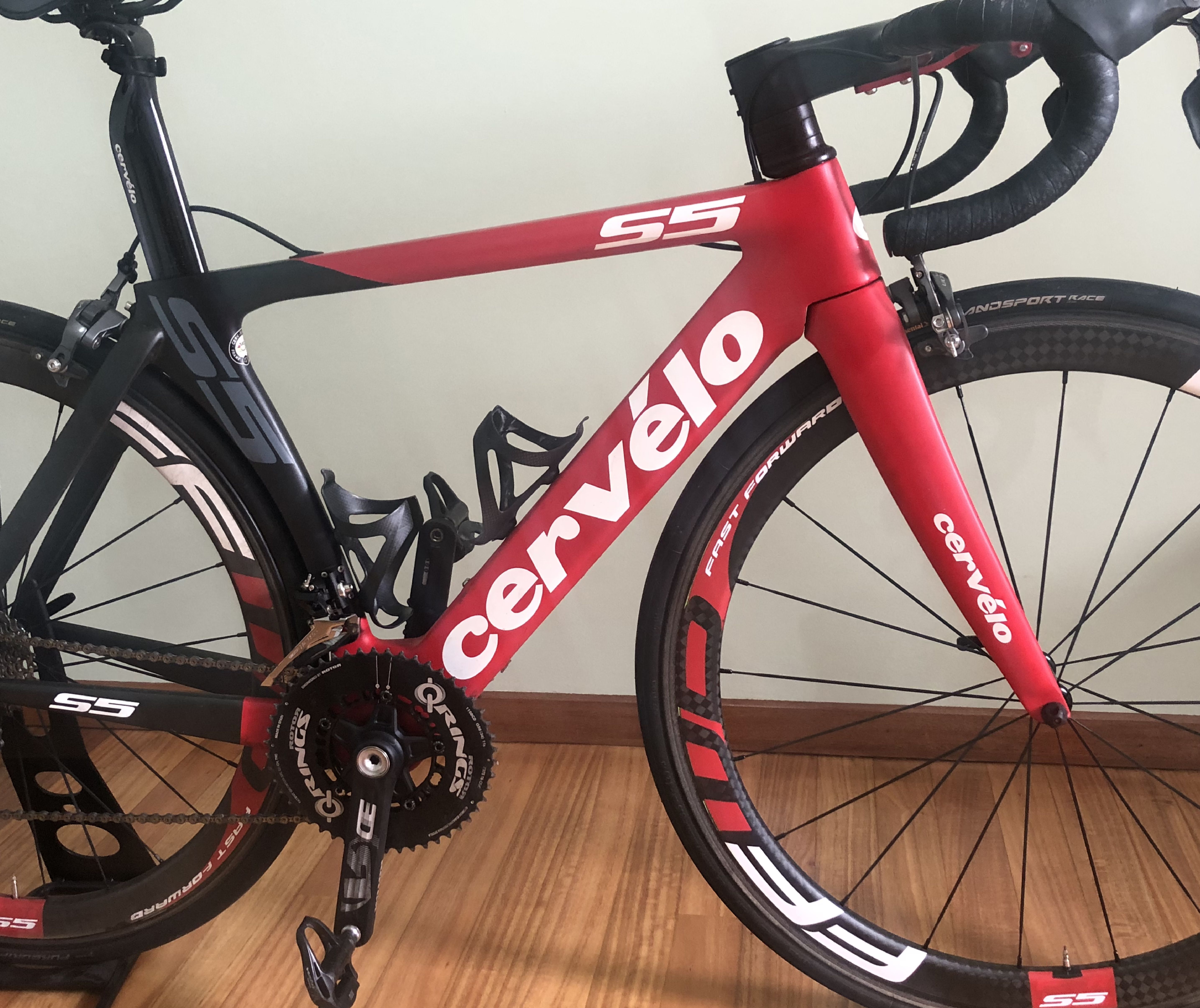 Cervelo s5 2018 price online