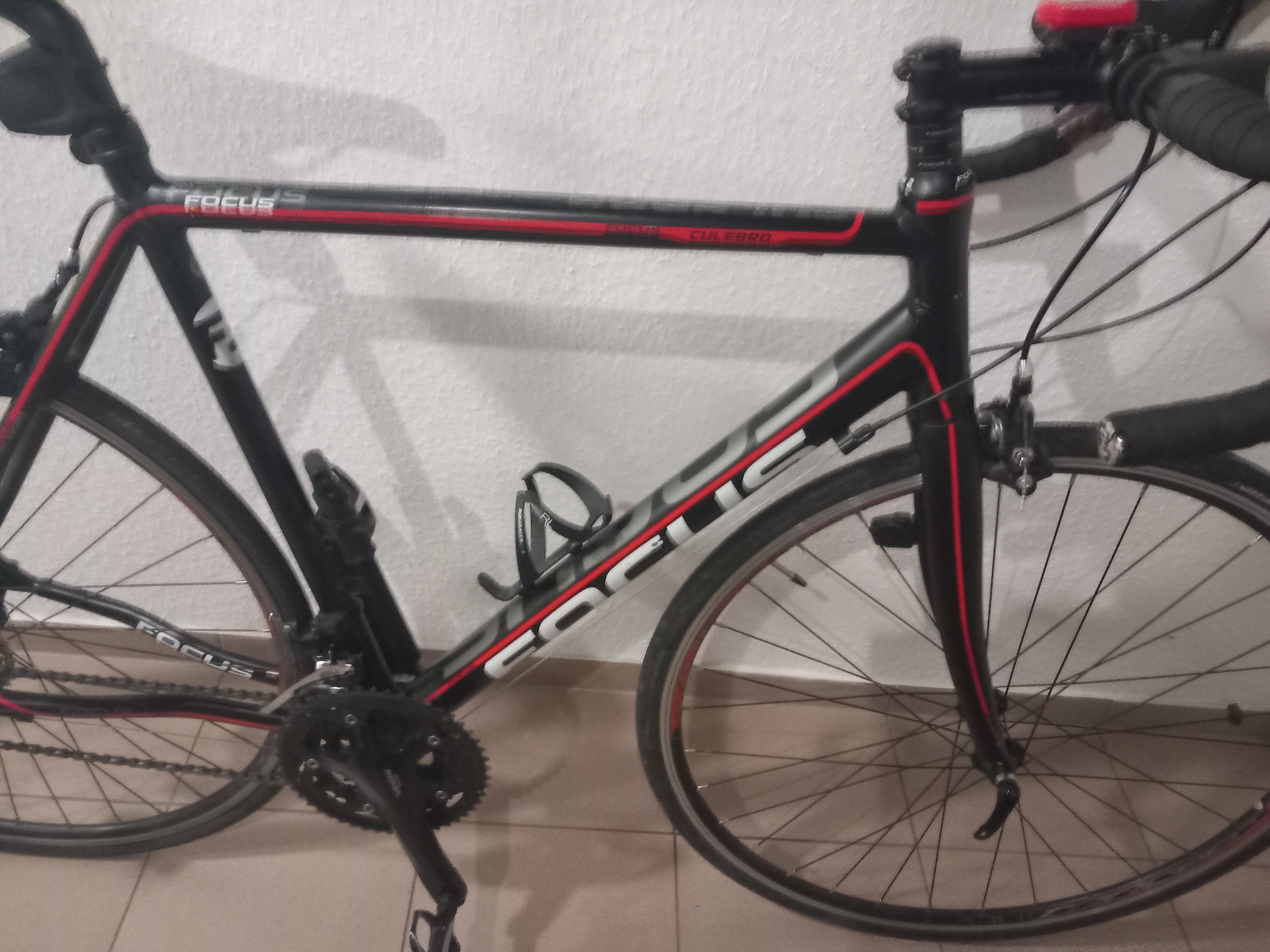 Focus road cheap bike price