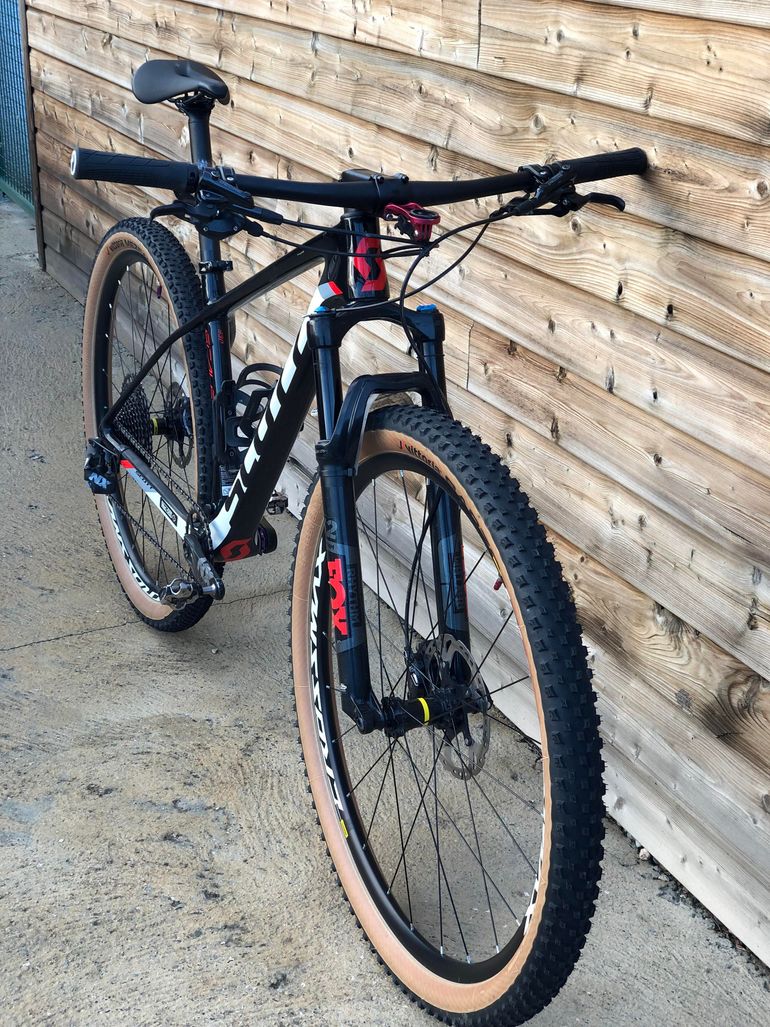 2019 scott scale 930