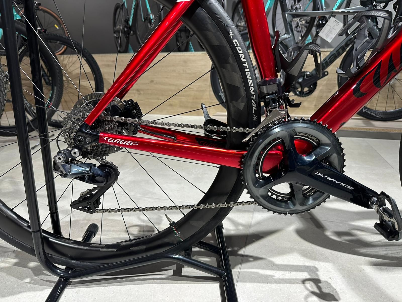 Wilier slr online 2021