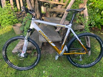 Used Ghost SE 7000 2009 Mountainbike — image 2 of 4