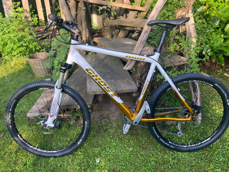 Used Ghost SE 7000 2009 Mountainbike — image 2 of 4