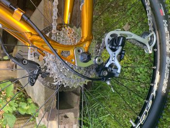 Used Ghost SE 7000 2009 Mountainbike — image 3 of 4