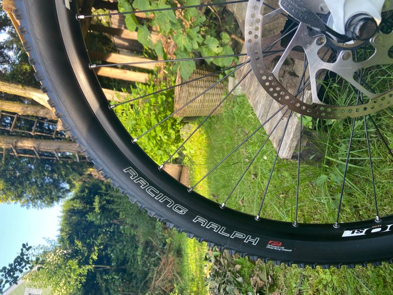 Used Ghost SE 7000 2009 Mountainbike — image 4 of 4