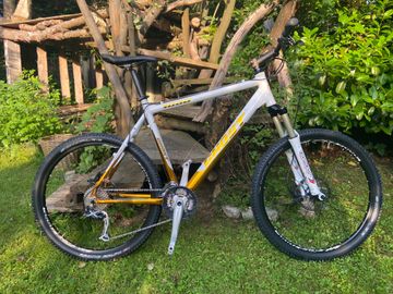 Gebrauchtes Ghost SE 7000 2009 MTB