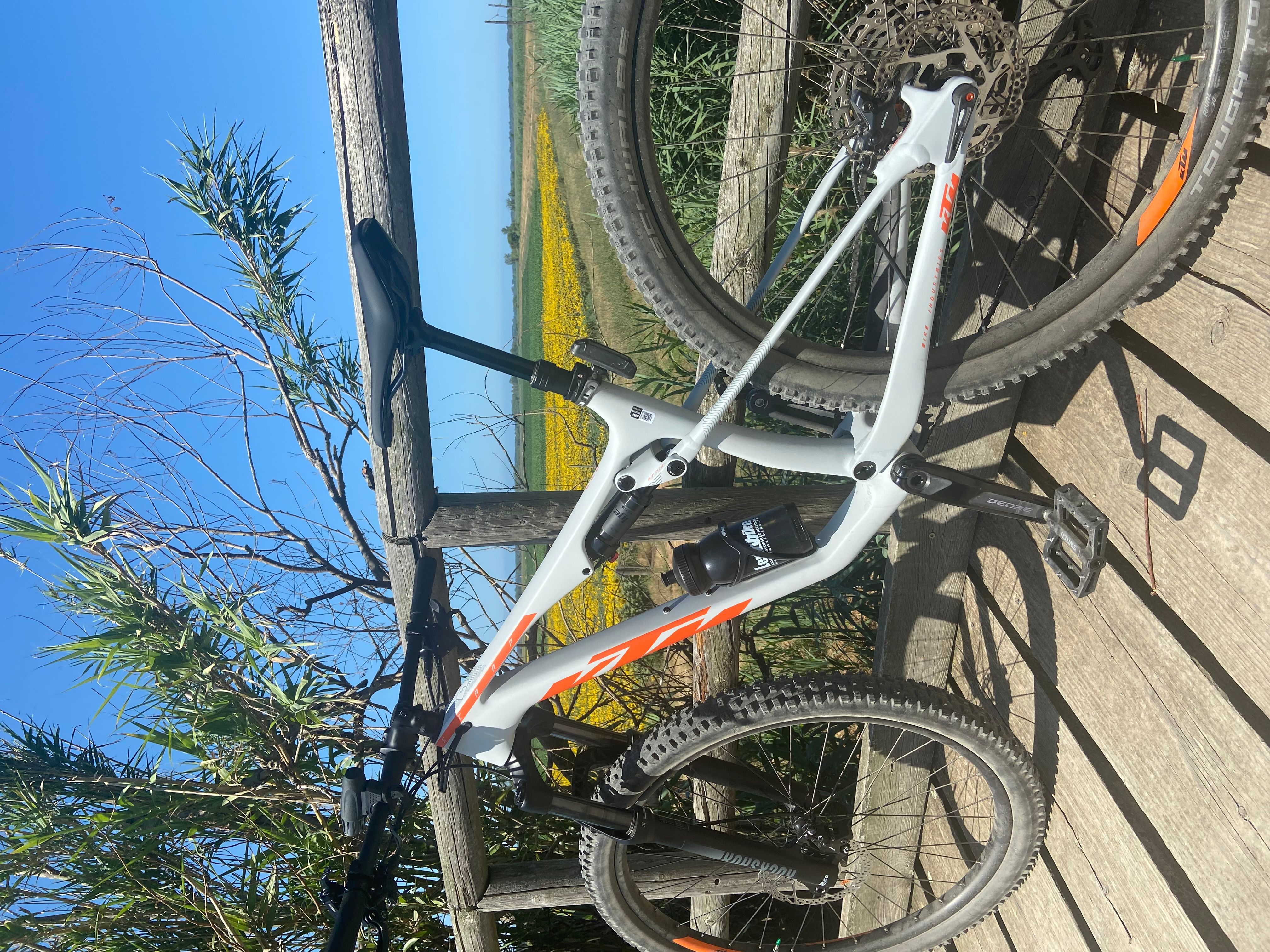 Ktm scarp best sale mt pro 2021