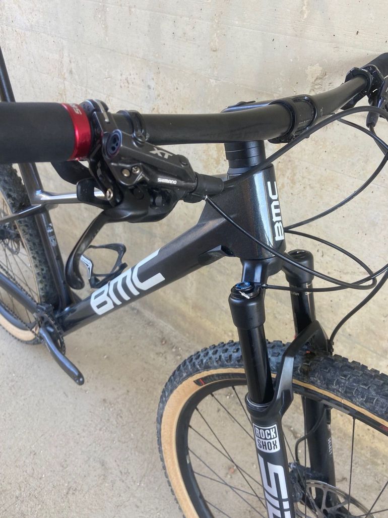 Bmc hardtail hot sale 2019