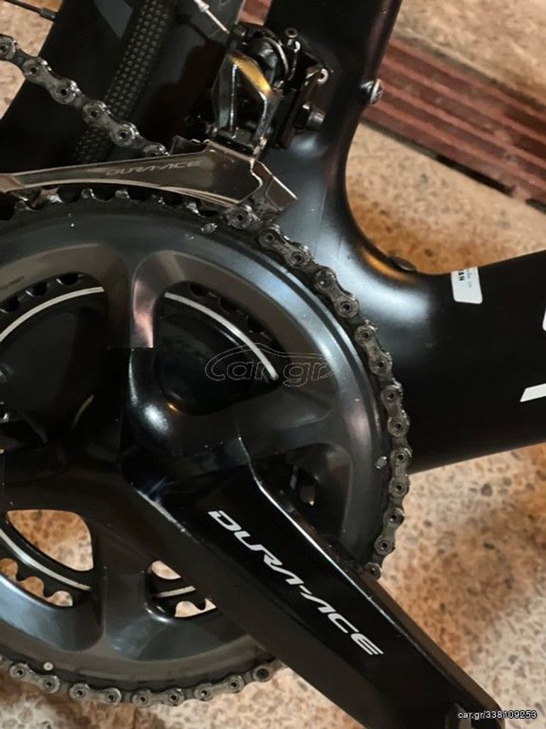 Used Specialized S-Works Shiv TT 2015 Road & Gravel, Schwarz — image 3 of 3