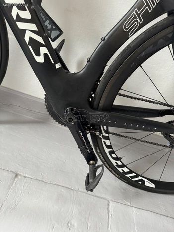 Used Specialized S-Works Shiv TT 2015 Road & Gravel, Schwarz — image 2 of 3