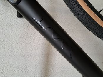 Used Vaast A1 Apex 2023 Road & Gravel, Black — image 4 of 4