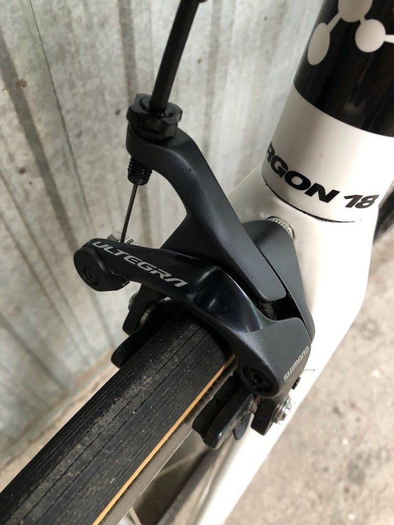 Argon 18 E-112 used in 54 cm | buycycle USA