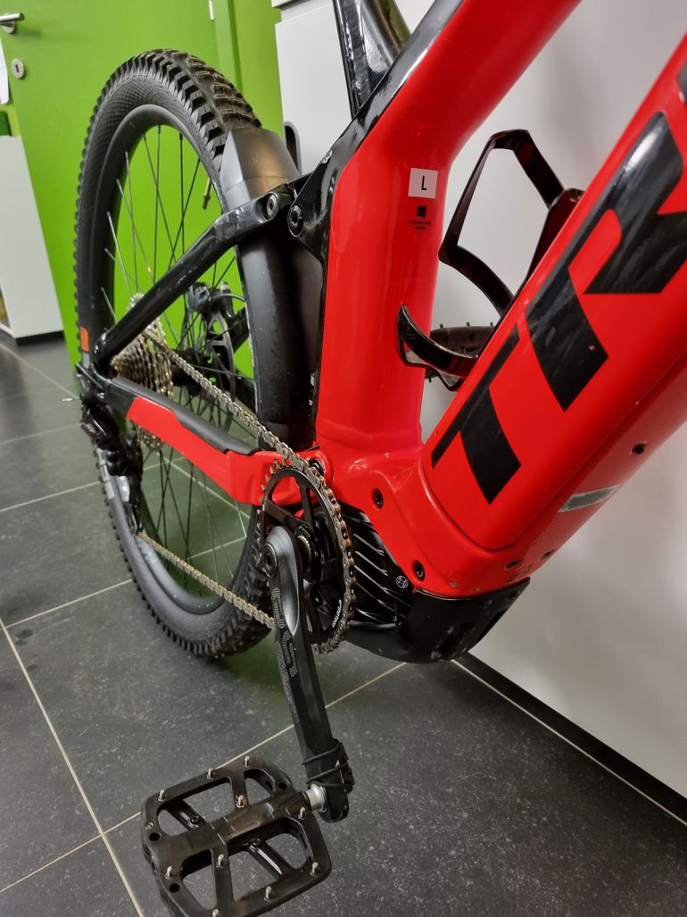 Trek powerfly fs online 7 2021