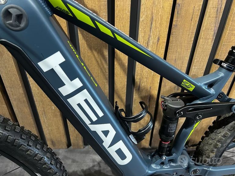 Tweedehands Head Durango 2022 Mountainbike — afbeelding 2 van 12