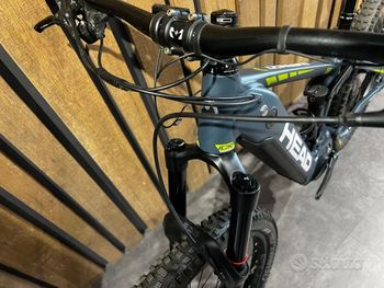 Tweedehands Head Durango 2022 Mountainbike — afbeelding 12 van 12