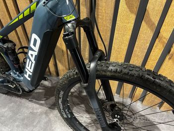 Tweedehands Head Durango 2022 Mountainbike — afbeelding 10 van 12