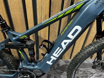 Tweedehands Head Durango 2022 Mountainbike — afbeelding 6 van 12