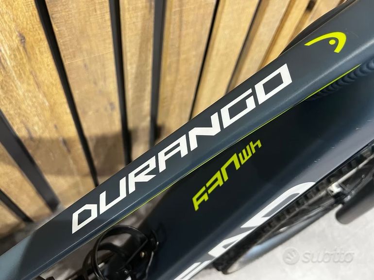Tweedehands Head Durango 2022 Mountainbike — afbeelding 9 van 12