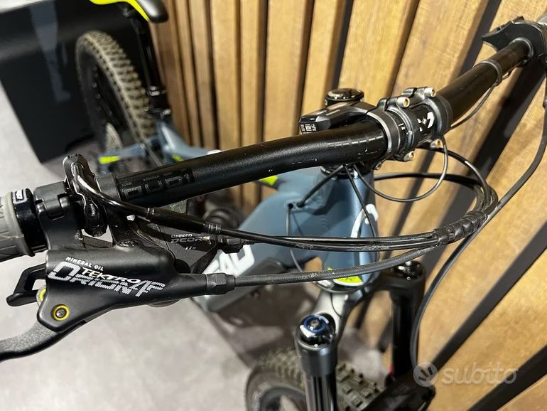 Tweedehands Head Durango 2022 Mountainbike — afbeelding 11 van 12