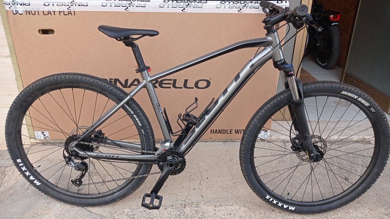 Scott aspect 950 slate grey sale 2021