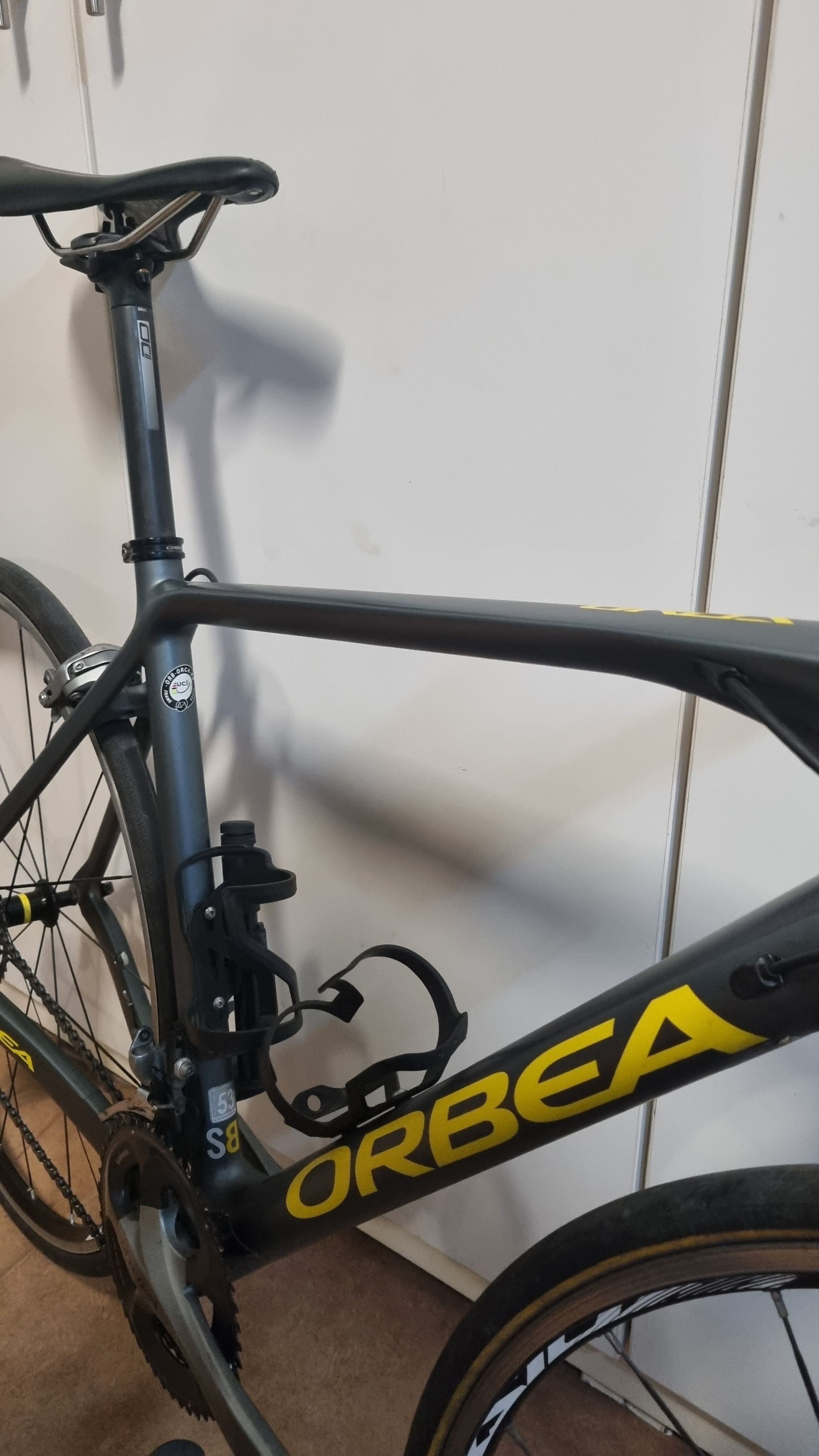 Orbea orca m40 sale 2020