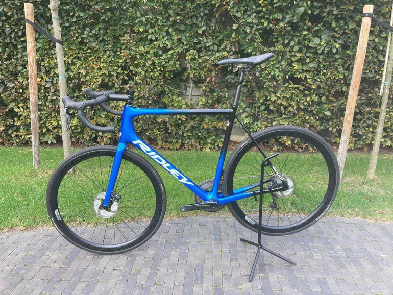 ridley helium slx disc di2