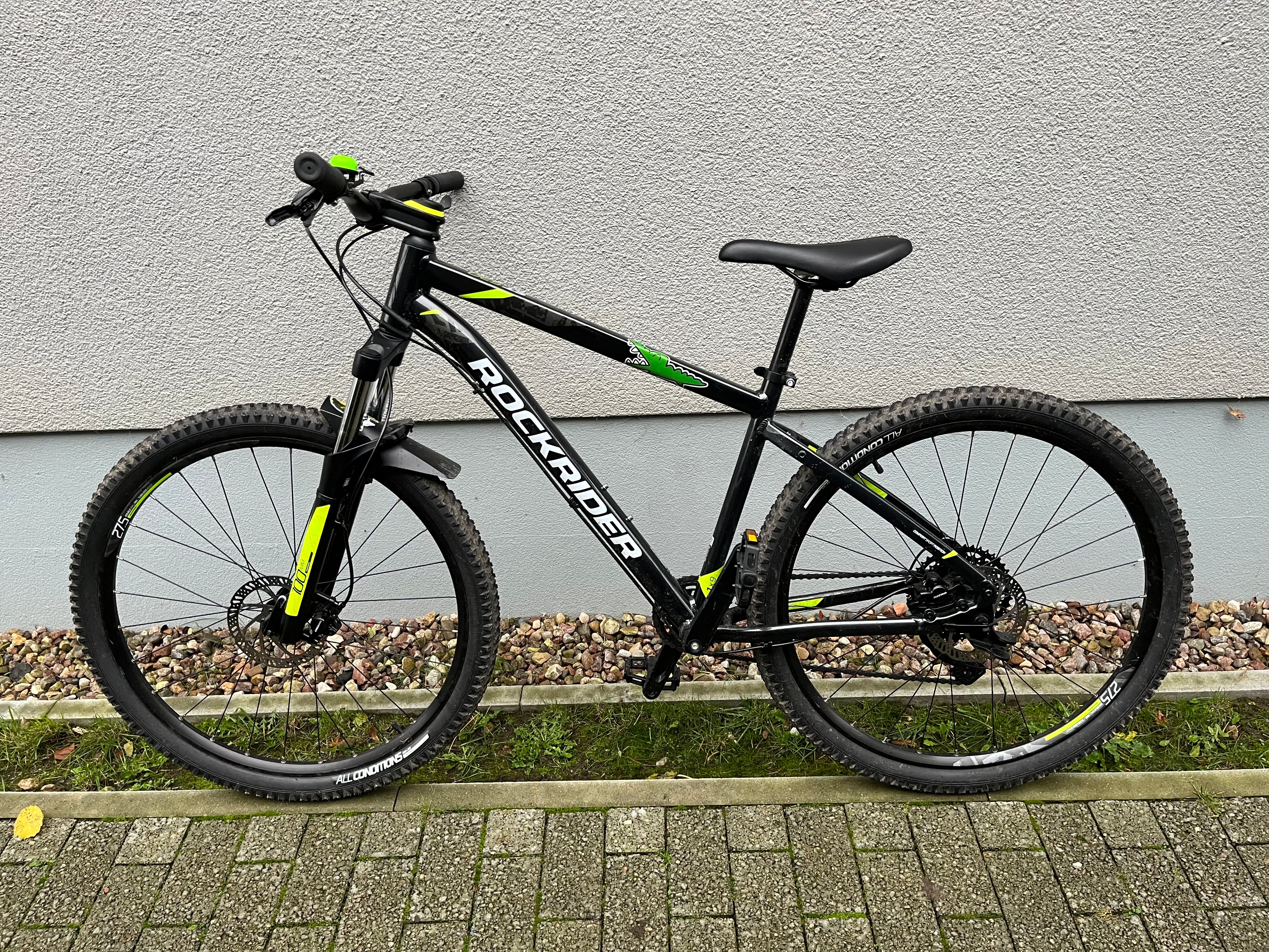 Velo rockrider st online 530