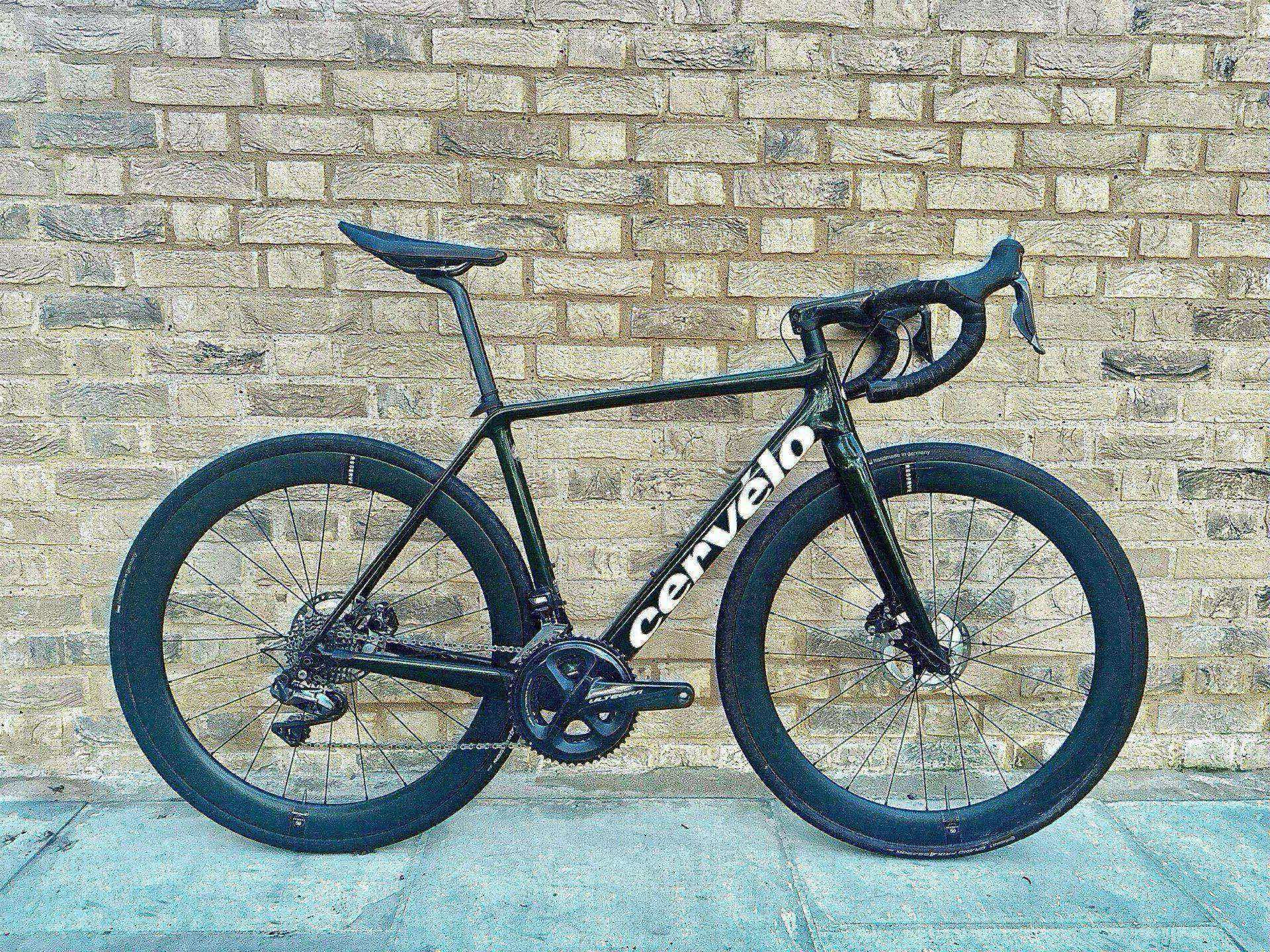 2021 on sale cervelo r5