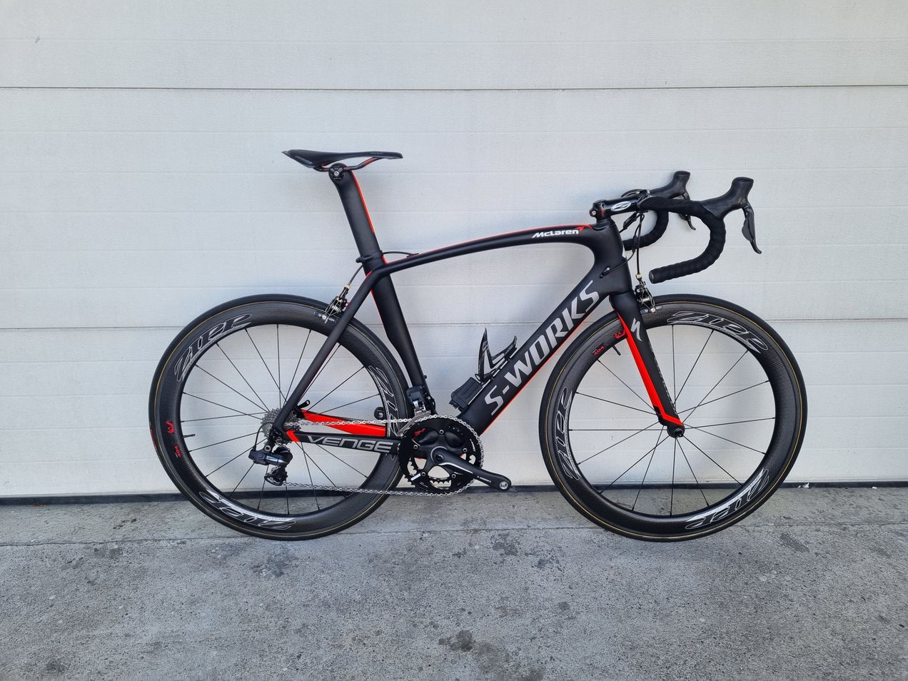 Venge hot sale mclaren specialized